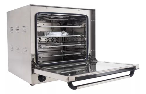 Horno Convector Electrico Ecobeck Modelos Kebm-4a