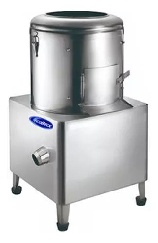 Peladora De Papas Industrial Ecobeck 300 Kg/hra