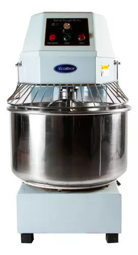 Amasadora Industrial Ecobeck 50 Lts(cap 20kg)