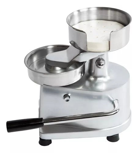 Hamburguesera Manual Ecobeck Khm-100sh, 10 Cm Ø