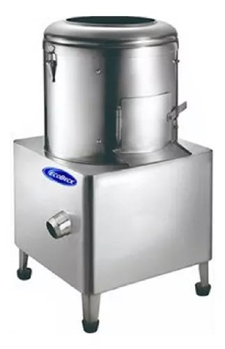 Peladora De Papas Industrial Ecobeck 150 Kg/hra